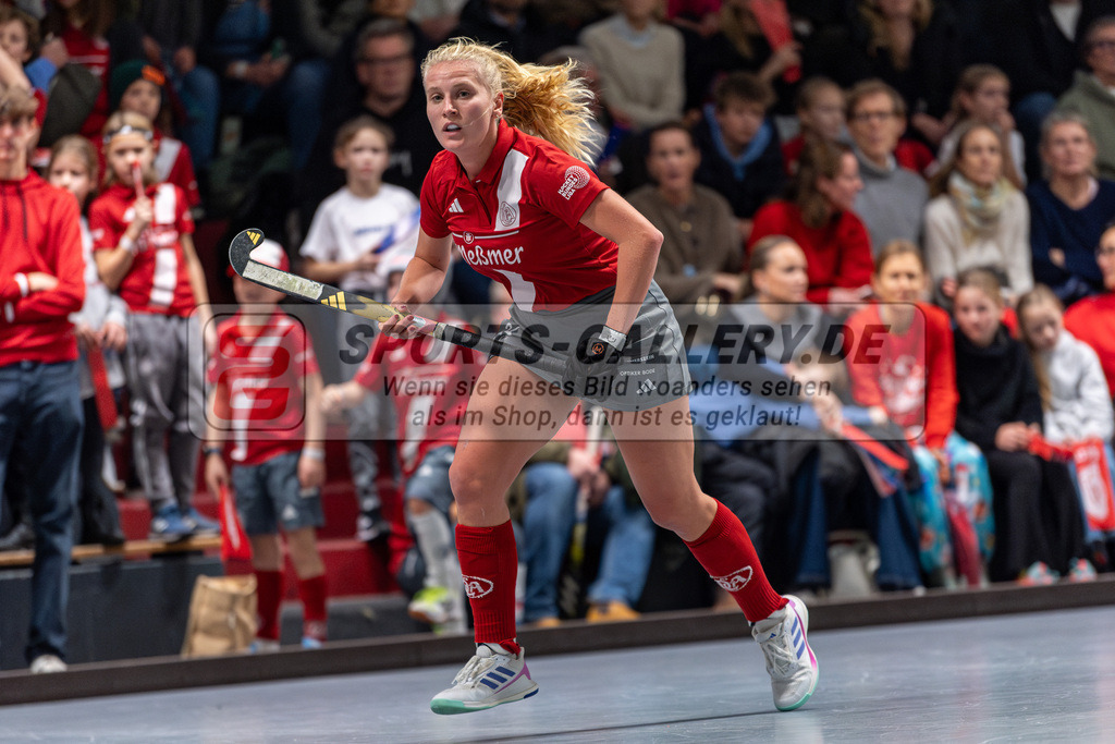 SM_2024-12-20-D85_-596 | 1.Bundesliga Hallenhockey  (W) DCADA - HTHC / 6:5 (3:3)