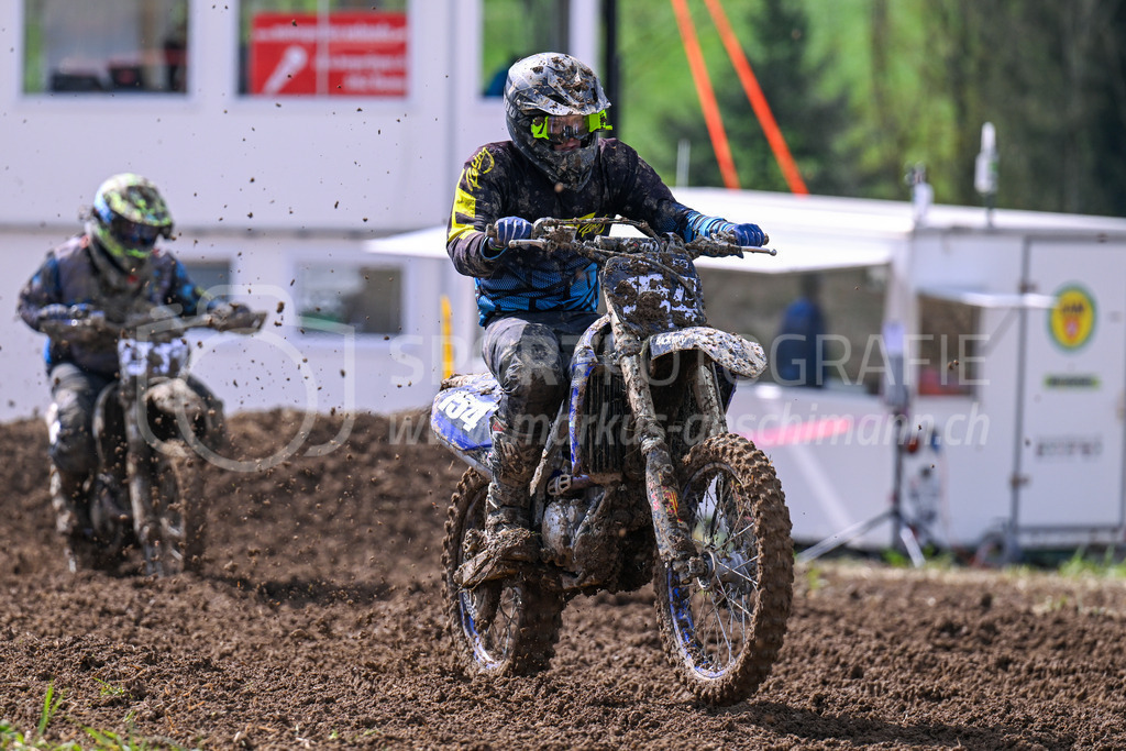 Motocross Schlatt bei Winterthur - 29. April 2023 | #154 Wyss Joshua aus Liesberg (CH) auf Yamaha in der Kategorie MX2 am Motocross Schlatt bei Winterthur, 29. April 2023.
Instagram: @mx_schlatt | @mc_wila | @sam_schweiz
Bild: Sportfotografie Markus Aeschimann | www.markus-aeschimann.ch - Realisiert mit Pictrs.com