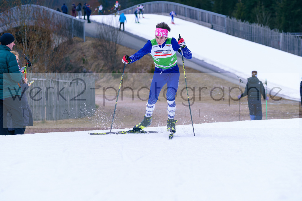 DSC Ruhpolding | 4. DSV E.INFRA Schülercup Finale Biathlon - 28.02 - 02.03.2025 in der Chiemgau-Arena Ruhpolding