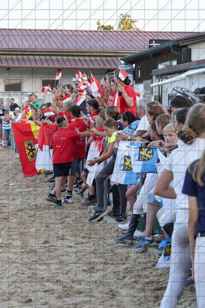 20240823-FAH06895 | Bayerisches Landesponyturnier 2024, Tierhaupten, Turnierbilder, Foto Turnier, Fotoagentur Herrmann, Turnierfotografen Bayern