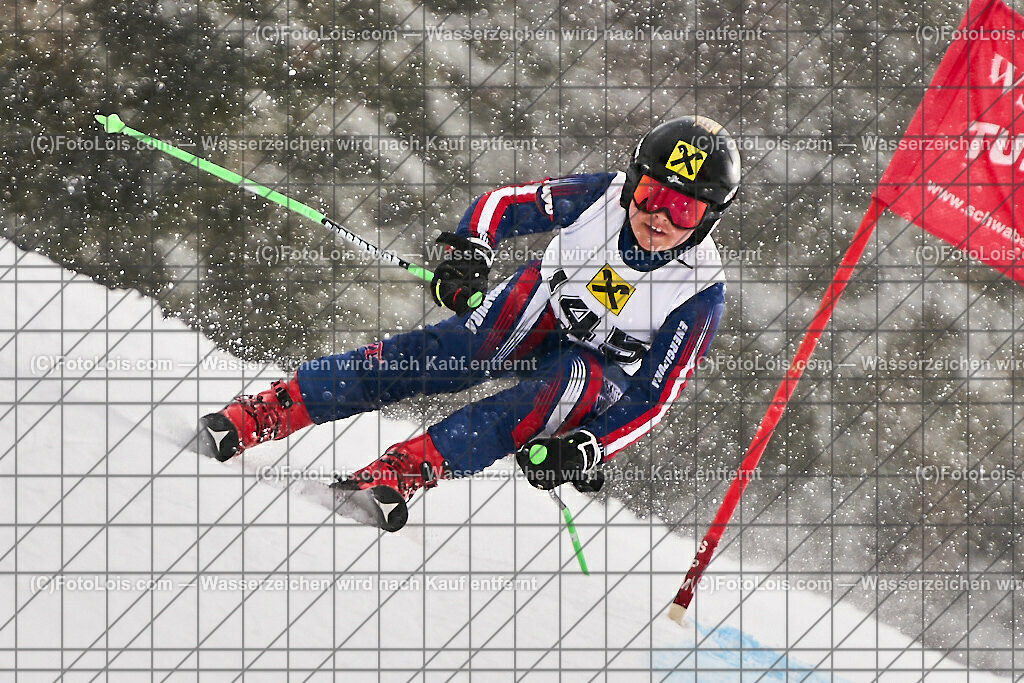 ALP3601_SteirerSKI_KinderCup-RTL_Turnau_Lavric Stefan | (C)FotoLois.com, Alois Spandl, SteirerSKI, KinderCup-RTL in der SchwabenbergArena Turnau, So 26. Februar 2023.