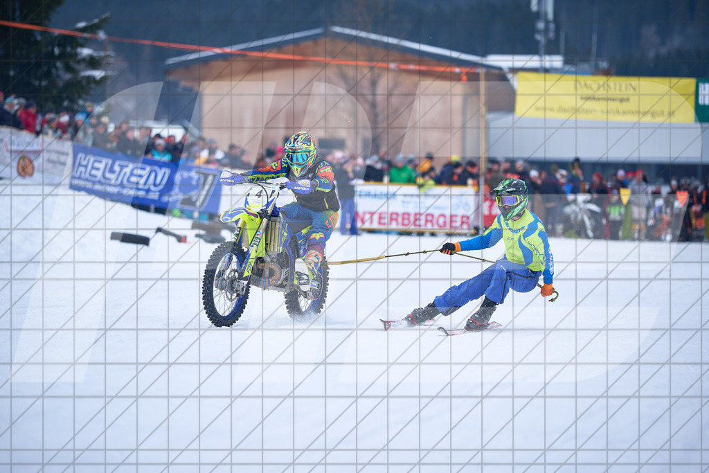 11. Holzknecht Skijöring | Skijöring am 24.01.2026: 11. Holzknecht Skijöring in Gosau am Dachstein, Oberösterreich, ÖsterreichFoto: © 2026 Martin Bihounek | mb-creative.eu