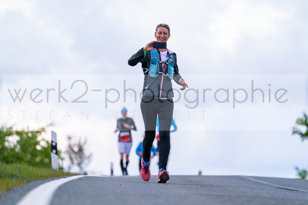 Rennsteiglauf Marathon 2025 | Marathon von Neuhaus/Rwg. nach Schmiedefeld/Rstg. am 17. Mai 2025