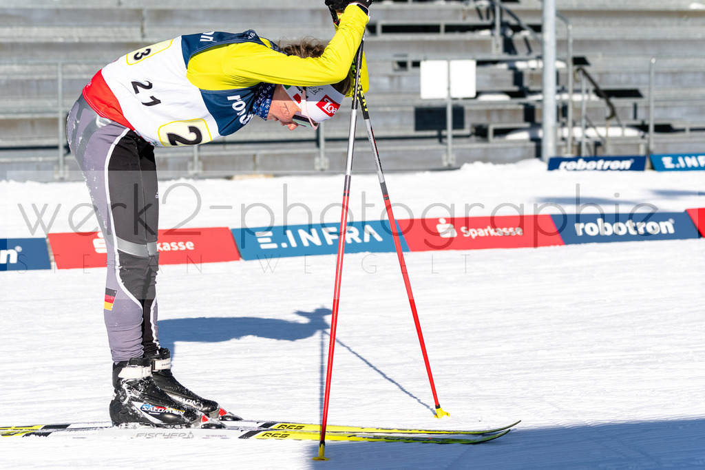 DSC Altenberg | Deutscher Schülercup in Altenberg vom 11. bis zum 13. Februar 2022