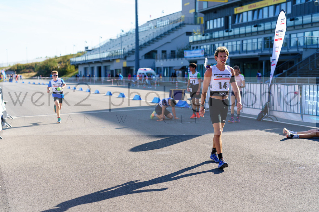 DP Oberhof | 1. DSV JOKA Deutschlandpokal Biathlon, 19.-22.09.2024 - LOTTO Thüringen Arena Oberhof