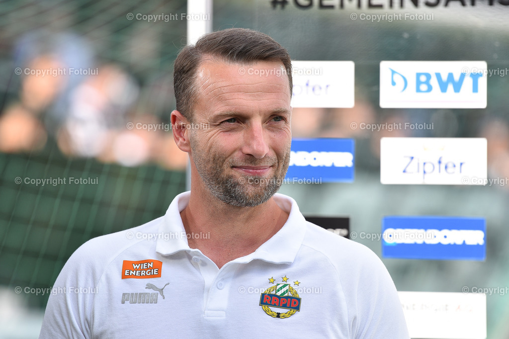 A_LUI_20220814_0007 | SPORT FUSSBALL ADMIRAL BUNDESLIGA  LASK VS RAPID

IM BILD: Ferdinand Feldhofer (Rapid)


FOTO:FOTOLUI/UW