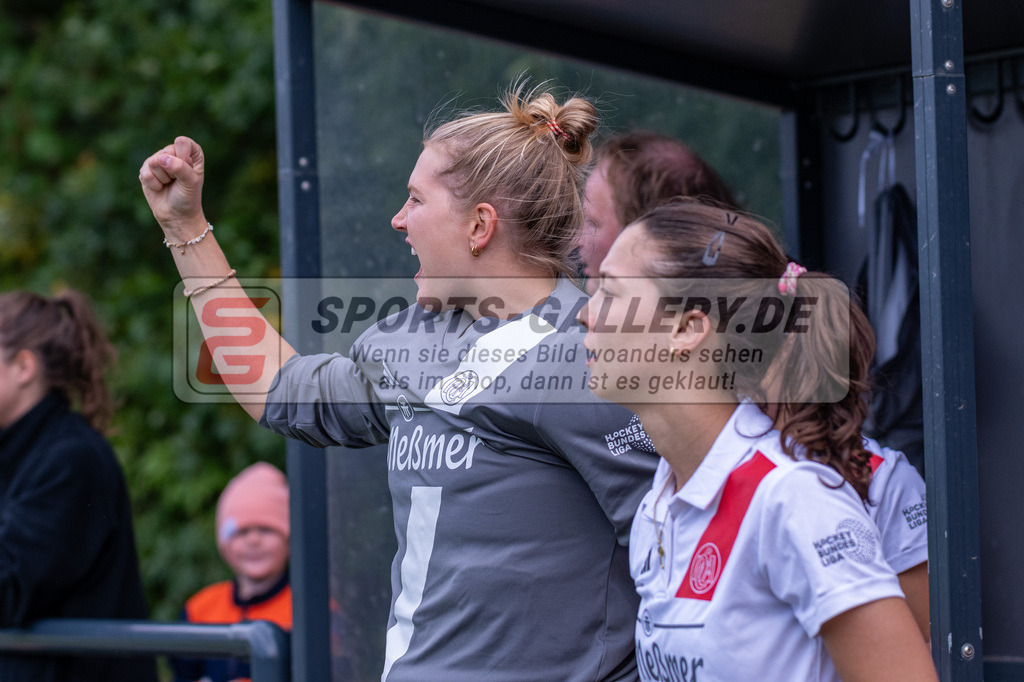 SM_20250921-D85_4037 | 1.Bundesliga Feld - Hinrunde (W) DCadA - MHC / 2:3 (0:1)