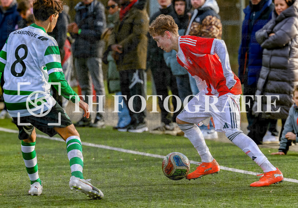 GER, Begegnung, Fussball, PS-Immo-Cup 2026,U14 Feldturnier, 17.01.2026 | TH Fotografie