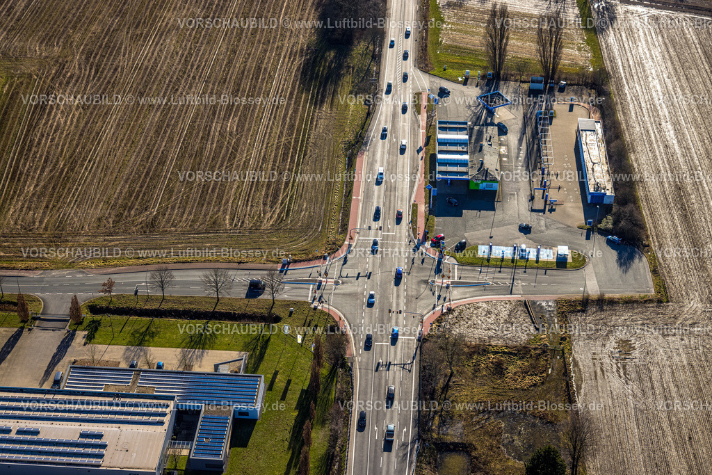Hamm240105812 | Luftbild Blossey Luftbilder NRW Deutschland