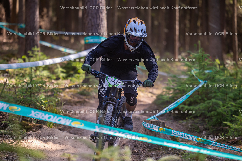 Enduro One Trieb Samstag R6-1968 | OCR Bilder Fotograf Eisenach Michael Schröder