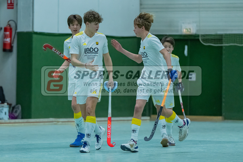 HK_20240225_108714 | Finale Deutsche Meisterschaft MU14 am 25.2.2024 Halle RW Köln, Köln ,