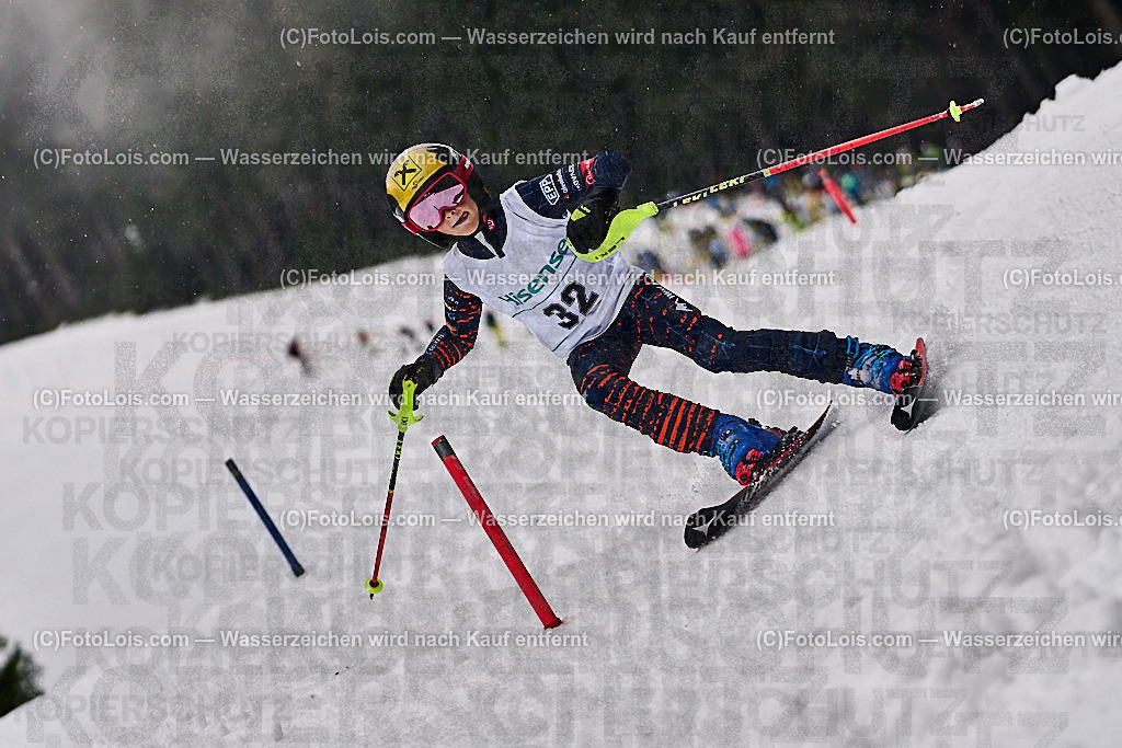 _ALP7334_KinderVergleich-SL_Semmering_Nix Maximilian | NÖ LandesKinderRennen + Raiffeisen Wiener Alpen KinderCup, SLALOM am Semmering/Südhang, So 25. Jänner 2026.