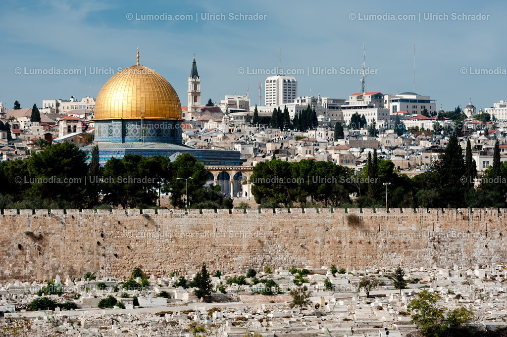 10972-10051 - Jerusalem - Felsendom | max. Bildgröße A3 | 300dpi - Realisiert mit Pictrs.com