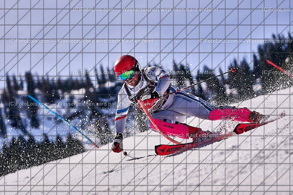 ALP3091_FIS MASTERS WC-Finale_SL_A-Herrn_Stiemsbert Pierre | (C)FotoLois.com, Alois Spandl. FIS MASTERS WorldCup-Finale 2024, Reiteralm (Steiermark, AUT), SLALOM auf der Muldenliftpiste, Sa 6. April 2024.