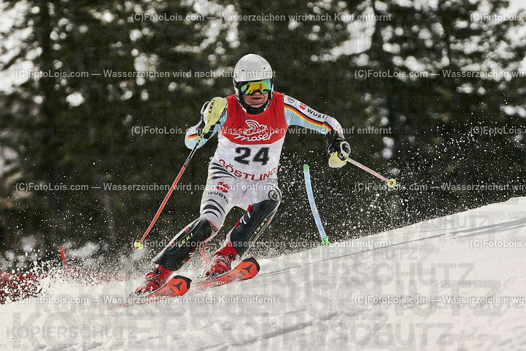 ALS0318_WCM-SL_Kat-B_Krueger Gundolf | (C)FotoLois.com, Alois Spandl, World Criterium Masters Ski Alpin 2023 Hochkar, Slalom, Kategorie B, Do 23. März 2023.