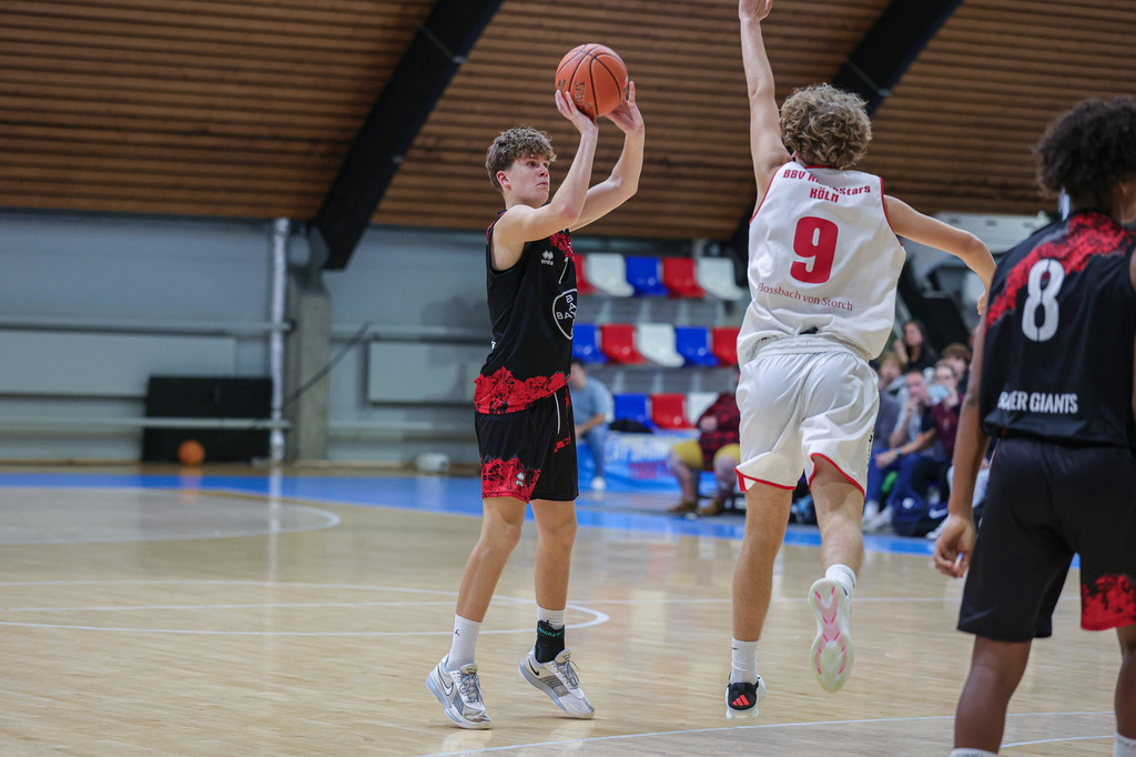 JBBL BAYER GIANTS @ BBV Rheinstars Köln-109 | Fotos von Basketballspielen aus dem Raum NRW fotografiert von Gero Mueller-Laschet und Daniel Schaefer - Realisiert mit Pictrs.com