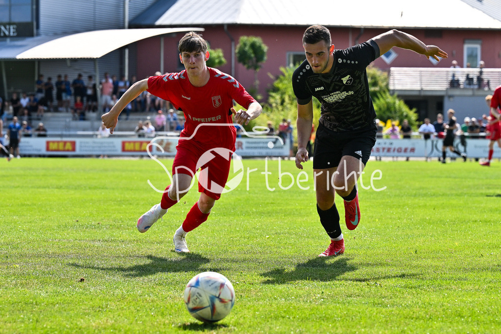 TSV Kühbach - SV Ottmaring | Kühbach 14 / Ottmaring 13
