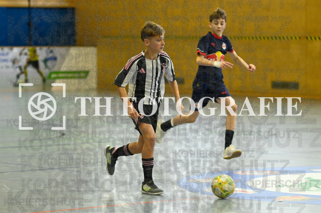 GER, Begegnung, Fussball, PS-Immo-Cup 2026,U13 Hallenturnier, 17.01.2026 | TH Fotografie