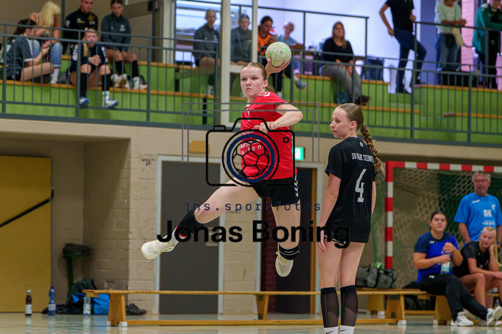 Handball I Guardians-Cup I Saison 2026-2027 I Samstag  I 42409 | jns.sportfotos - Realisiert mit Pictrs.com