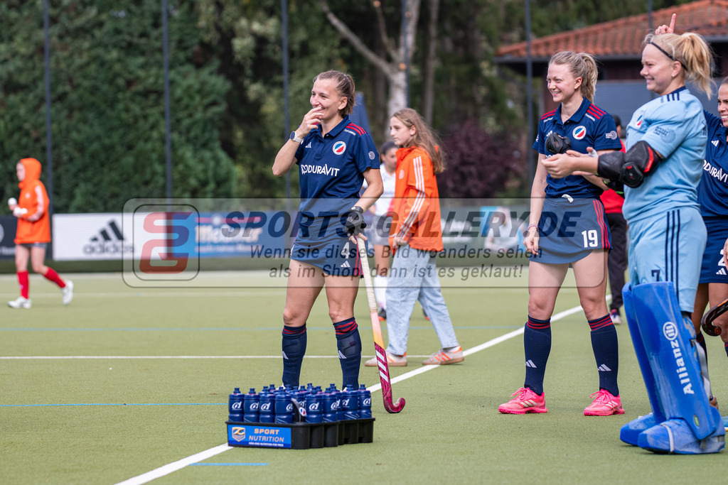 SM_20250921-D85_4109 | 1.Bundesliga Feld - Hinrunde (W) DCadA - MHC / 2:3 (0:1)
