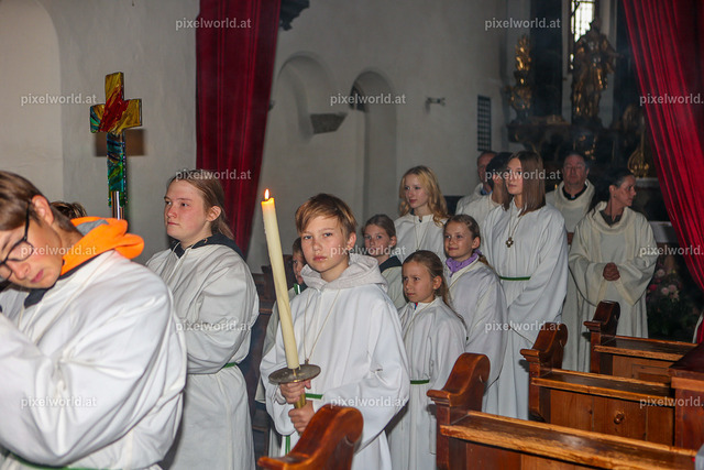 Erntedankfest mit feierlicher Einführung von Otto Markus Hoffmann als Akolyth | Bildershop von pixelworld.at - Realisiert mit Pictrs.com