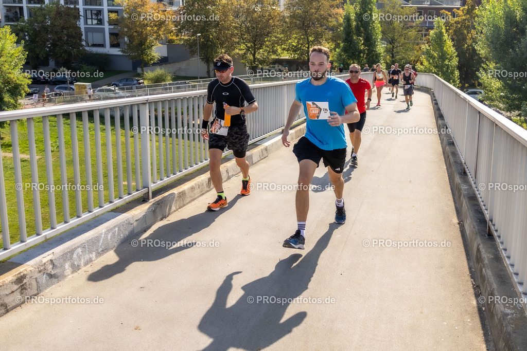 ASV OBI Brueckenlauf 2023 ; 10.09.2023 | Impressionen im Bereich des Katzenbuckels und des Rheinparks; ASV OBI Brueckenlauf 2023  am 10.09.2023 im Bereich Katzenbuckel und Rheinpark in Koeln/Deutschland. Photo: Ulrich Fassbender