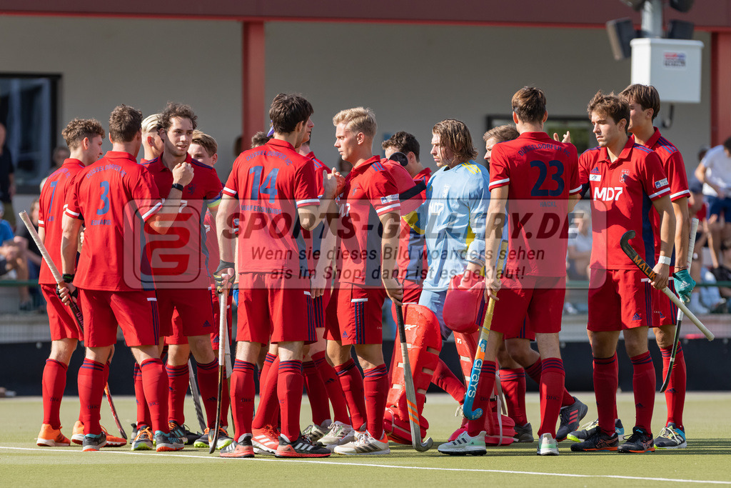 HK_20220903_109704 | 1. Bundesliga Herren Düsseldorfer HC - Mannheimer HC am 3.9.2022 DHC Düsseldorf, Düsseldorf ,