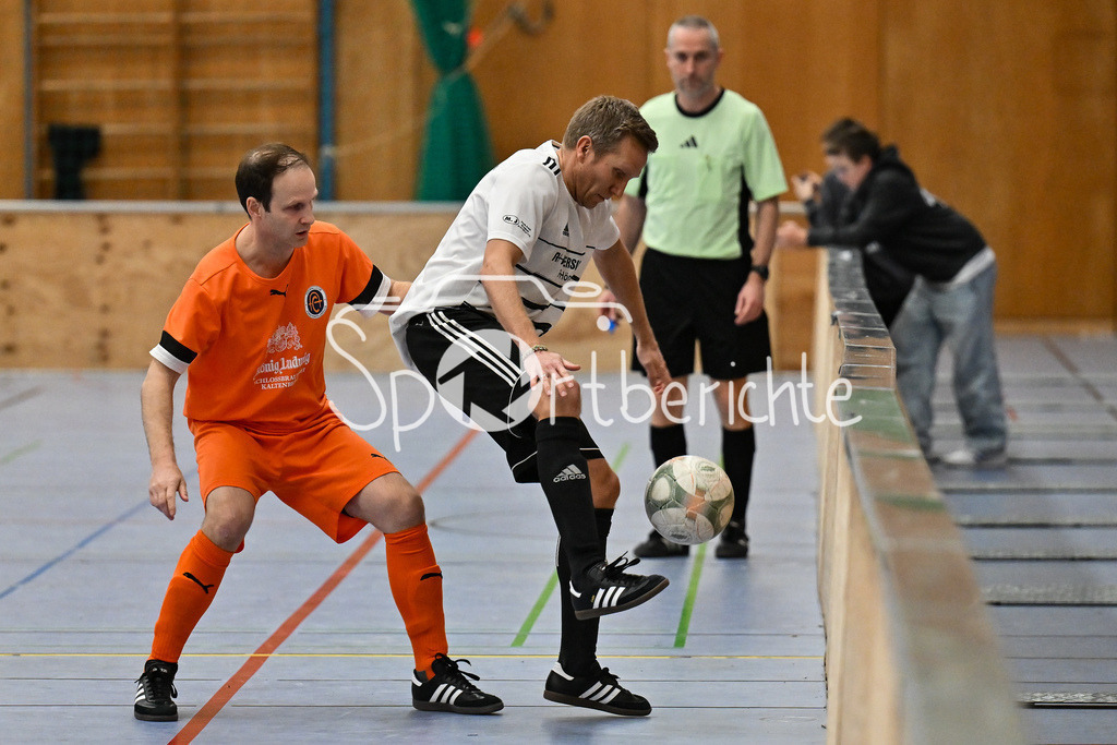 Traditionscup AH - BC Aichach | Halbfinale: Fürstenfeldbruck 7 - Aindling 5