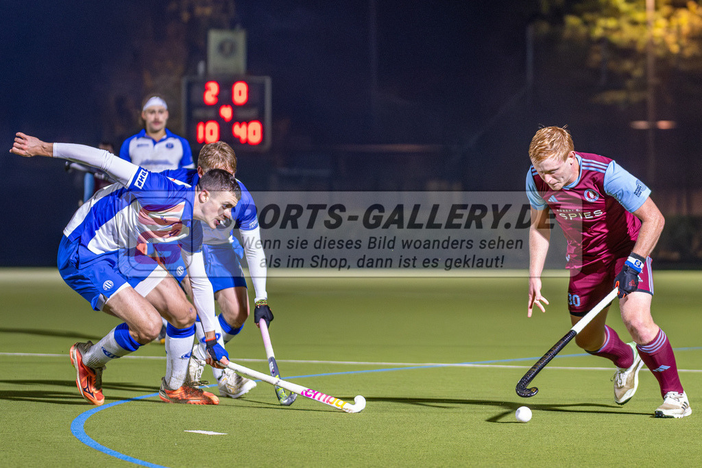 SM_20241011-D5A_5098-Verbessert-RR | 1.Bundesliga Feldhockey (M) UHC - GTHGC / 4:0