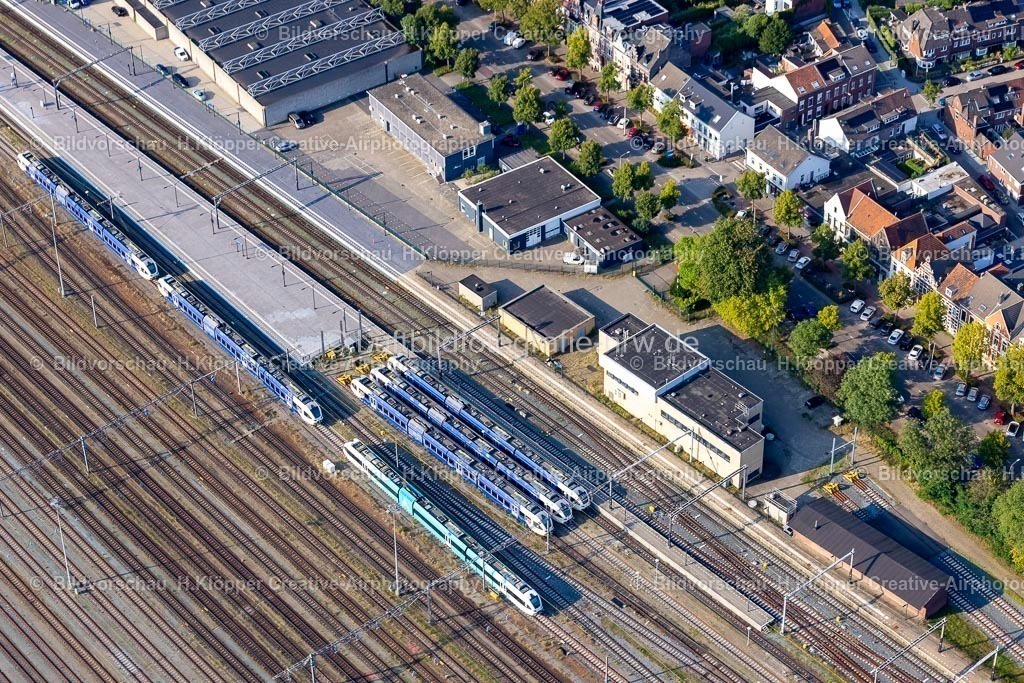 Luftbild Venlo-85 | Luftaufnahme  Venlo in Limburg, Niederlande - Realisiert mit Pictrs.com