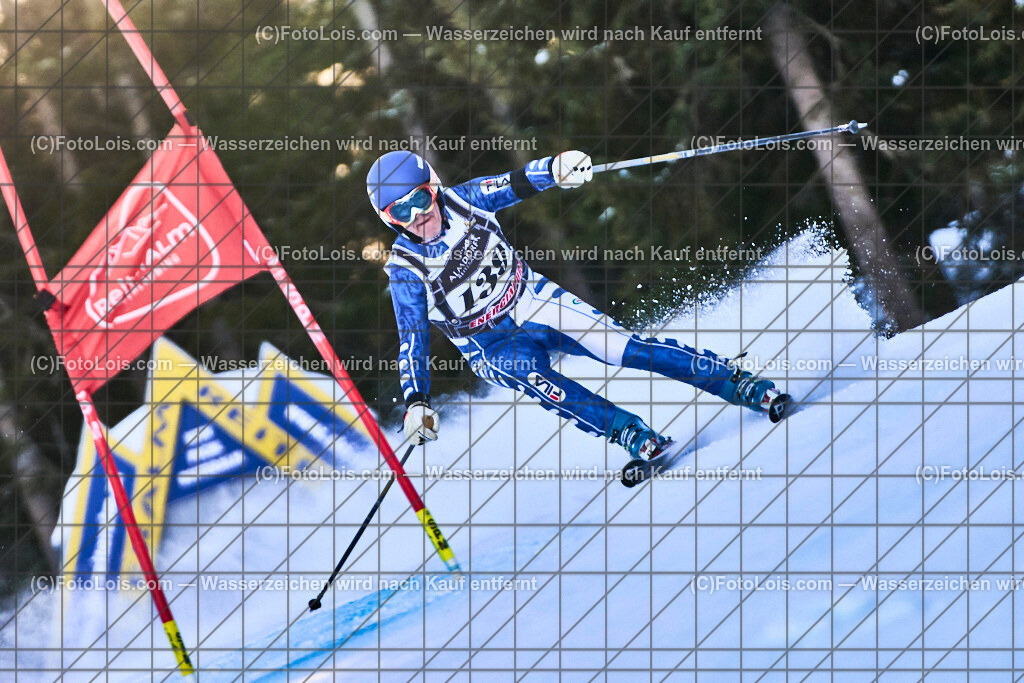 ALP8108_FIS-MastersCup_Reiteralm_SuperG_Zilch Thomas | FIS-MastersCup Super-G auf der Reiteralm in Pichl, Fr 17. Jänner 2025.