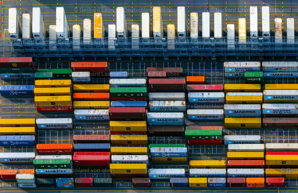 9200627 | Container Terminal Überseehafengebiet, Bremerhafen