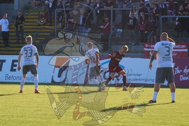 Abschiedsspiel von Beck 115 | mythos-online-redaktion