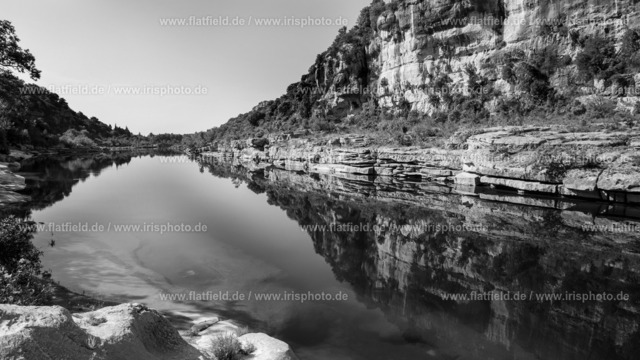 Ardeche Schlucht | Landschaftsfoto Ardecheschlucht
