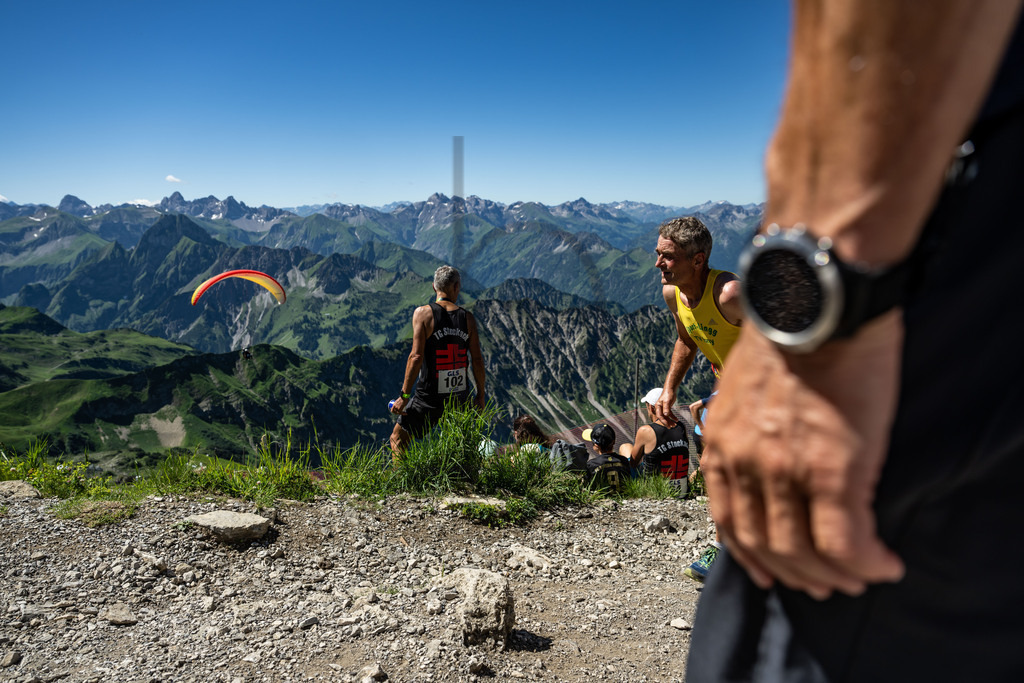Nebelhornberglauf 2025 | Oberstdorf, 29.06.2025 - Nebelhornberglauf 2025.Foto: Dominik Berchtold/www.dberchtold.comInstagram: d_berchtold_foto
