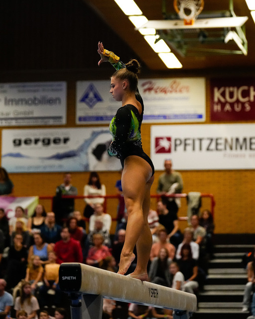 3WKT1BuLi45780 | 3.WKT - 1. Bundesliga der Deutschen Turnliga (DTL) 2025 in KetschDatum: 20251011Ort: Ketsch(DE) - NeurotthalleFotograf: Christian Habel