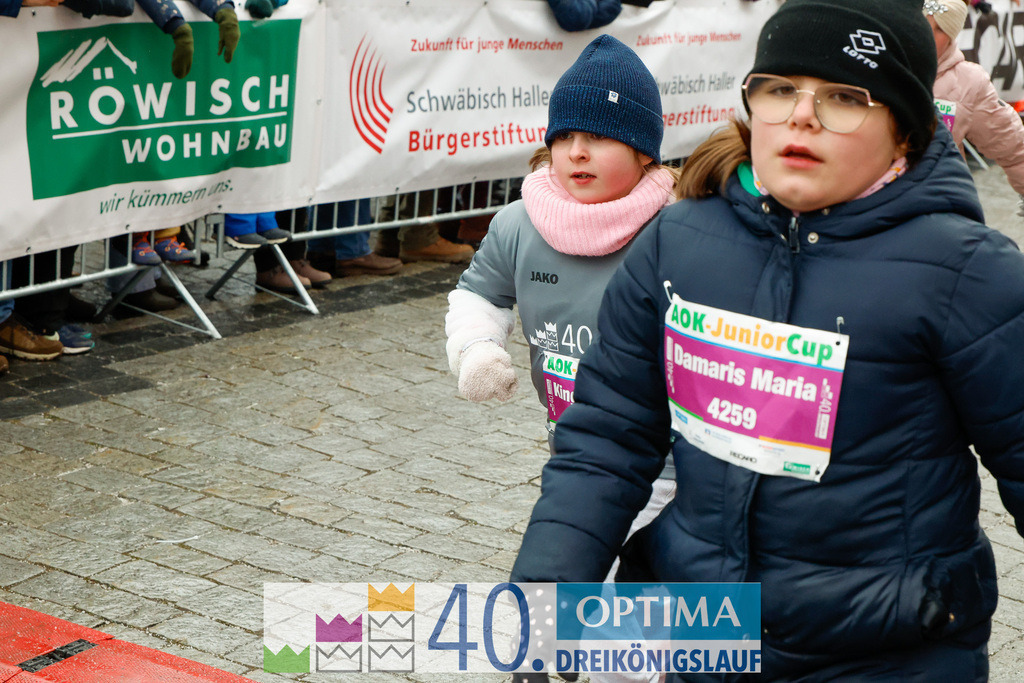AOK JuniorCup 400m | 3koenigslauf 2026 - Realisiert mit Pictrs.com