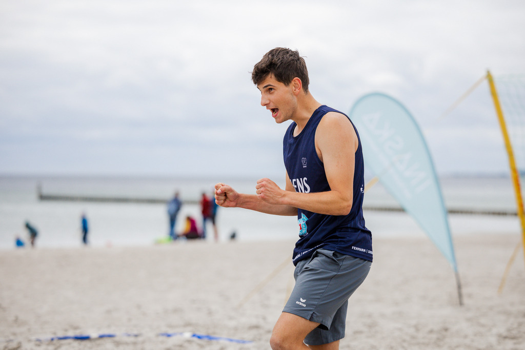 Beachvolleyball I Saison 2026 I FLENS Beach-Tour I 6. Turnier I Ostseebad Großenbrode | Jasper Lorenz Fotografie - Realisiert mit Pictrs.com