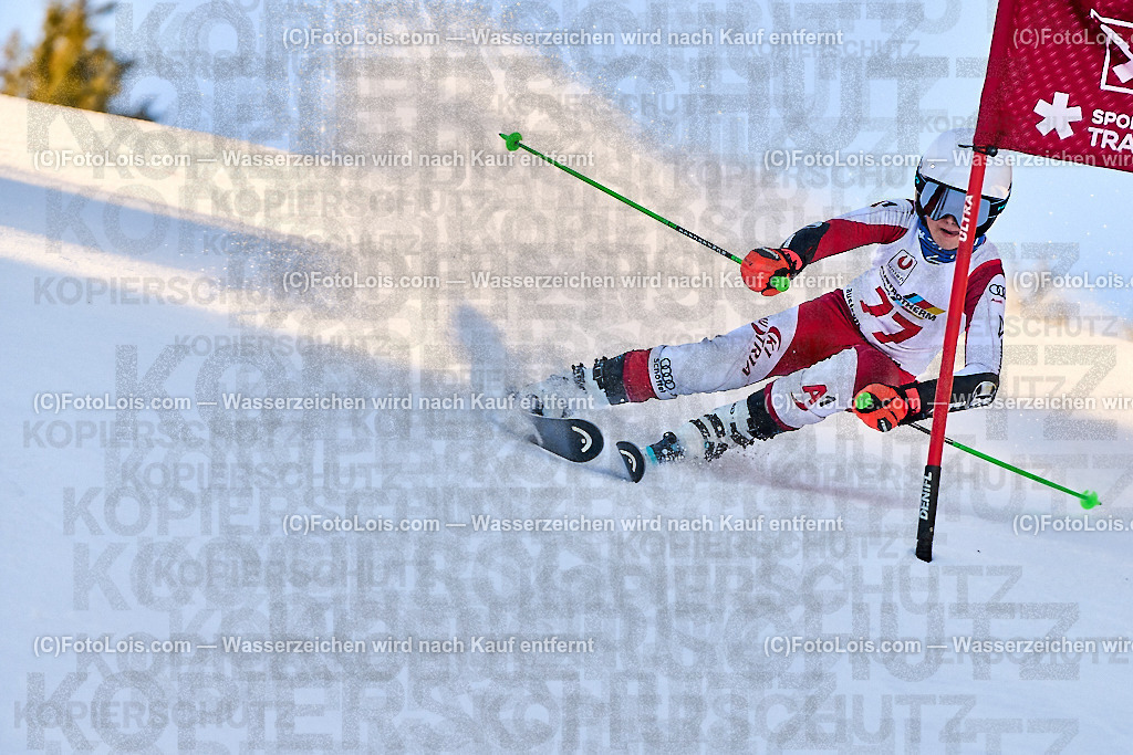 ALP9174_NOe-Kindervergleich-RTL_Bachler Luca | (C)FotoLois.com, Alois Spandl. Sportunion Trattenbach, NÖ Kindervergleichs-Skirennen, RTL auf dem Feistritzsattel, So 28. Januar 2024.