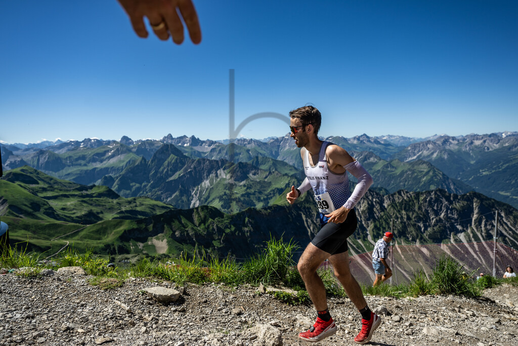 Nebelhornberglauf 2025 | Oberstdorf, 29.06.2025 - Nebelhornberglauf 2025.Foto: Dominik Berchtold/www.dberchtold.comInstagram: d_berchtold_foto
