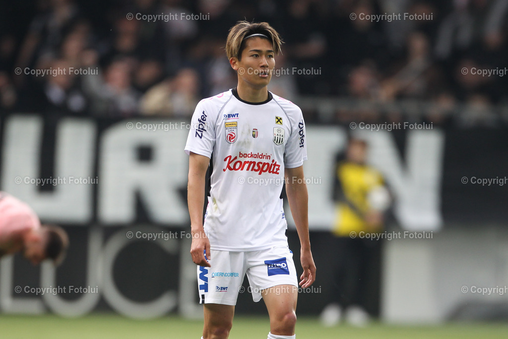 A_LUI_20220507_0010 | SPORT FUSSBALL TIPICO BUNDESLIGA LASK VS HARTBERG


IM BILD: Keith Nakamura (Lask)


FOTO:FOTOLUI/UW