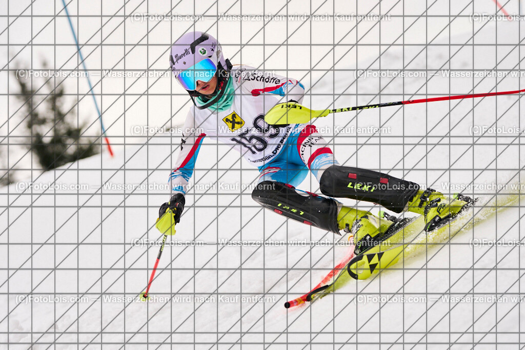 ALP4633_KinderCup-SL_STMK_Strallegg_Esterl Hannah | Raiffeisen KINDERCUP Alpin, SLALOM auf der JogllandStreif in Strallegg am So 23. Februar 2025. Veranstaller: Steirischer Skiverband (5000). Skiunion Strallegg (5197).