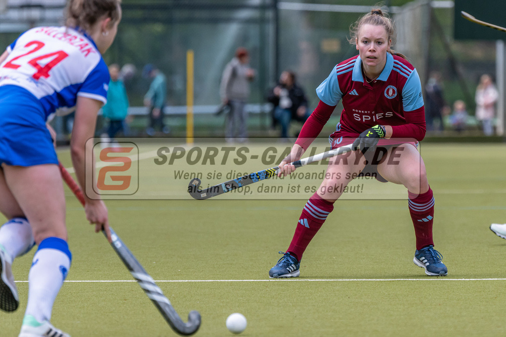 SM_20240421-D85_9408 | Rückrunde :1.Bundesliga Feldhockey (M) UHC - DCadA / 2:0 (0:0)