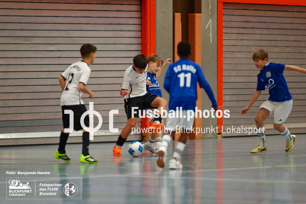 20260110_U13_Turnier_Schildesche_098 | Blickpunkt Lokalsport - Realisiert mit Pictrs.com