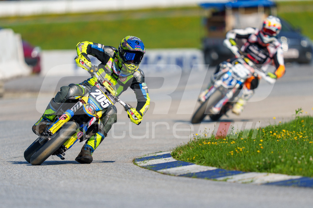 GRIPcapture-20260411-101-999-075 | GREINBACH, AUSTRIA - JUNE 20-21, 2026: Riders compete during the G-Cup, Austrian Supermoto Championship and Hungarian Supermoto Championship at PS Racing Center Greinbach, Austria. Image shows .Photo: GRIPcapture / Andrea Kurz