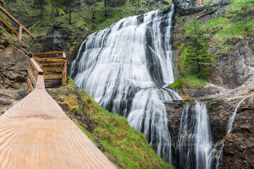 Wasserloch Palfau | Fotos und Fotoprodukte - Realisiert mit Pictrs.com