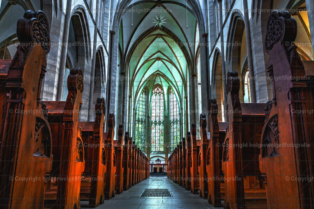 Salvatorkirche | Kaufen sie online außergewöhnliche Fotografien auf Leinwand Acrylglas Fotoprint Aludibond von holgerweigeltfotografie - Realisiert mit Pictrs.com