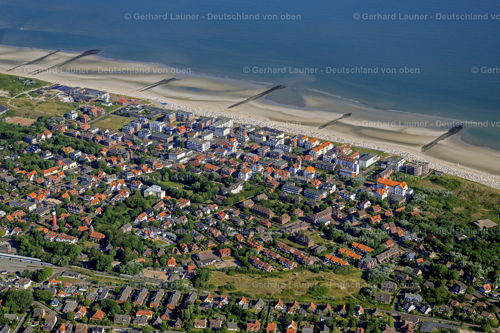 4037086 | Wangerooge Ortschaft
