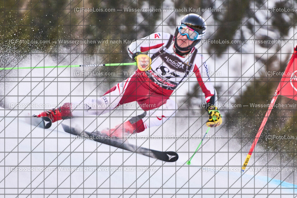 ALP0923_FIS-MastersCup_Reiteralm_Giant-SL_Guggenbichler Juergen | FIS-MastersCup GIANT-SLALOM auf der Reiteralm in Pichl, Sa 18. Jänner 2025.