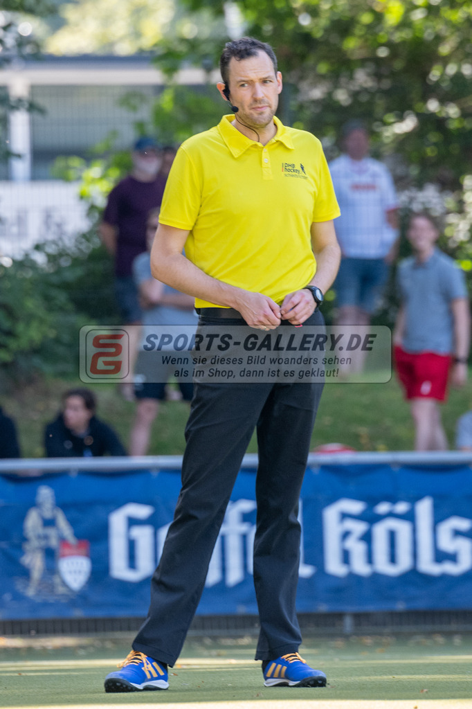 SFE_20230916_0018 | Hockey 1. Bundesliga Damen Rot-Weiss - Mannheimer HC am 16.09.2023 in Köln (KTHC Stadion Rot-Weiss Köln Tennis and Hockey Club), Photo: Stephan Fehrmann 2023 (Sports-Gallery)
